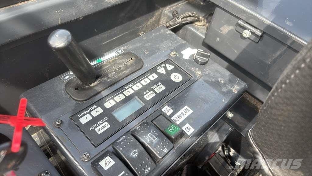 Hitachi ZX19-6 Minigraafmachines < 7t