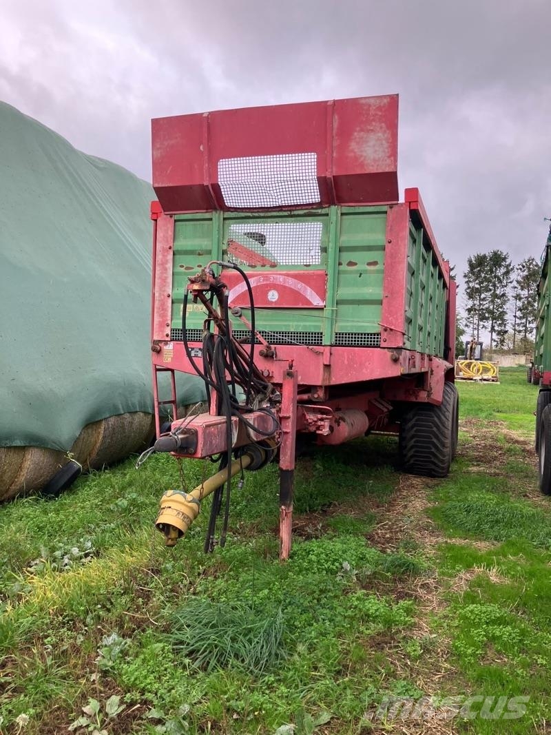 Hawe DST 20 TS Sonstige Landmaschinen