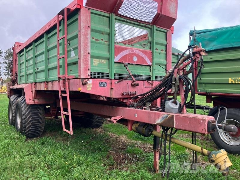Hawe DST 20 TS Sonstige Landmaschinen
