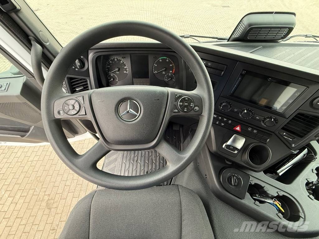 Mercedes-Benz Arocs 4246 Sermac 32m 4Z32 / NEW / Warranty / 9cbm Kamionske beton pumpe