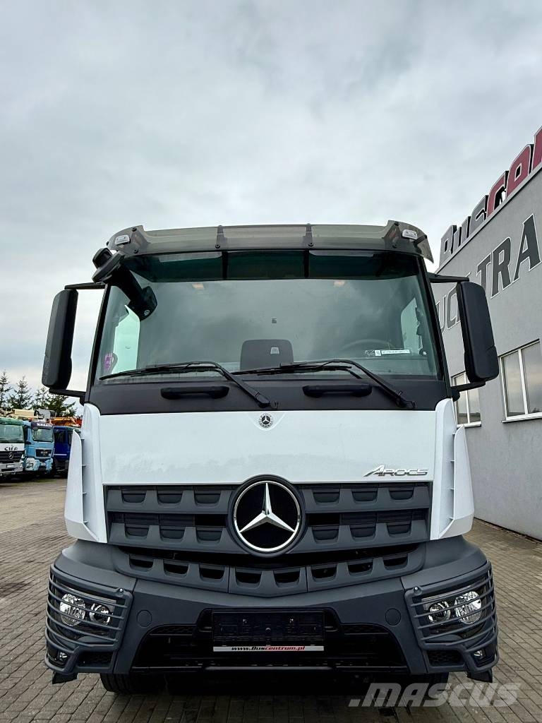 Mercedes-Benz Arocs 4246 Sermac 32m 4Z32 / NEW / Warranty / 9cbm Kamionske beton pumpe