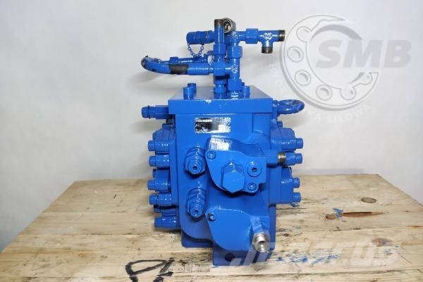 Liebherr Rozdzielacz ładowarka Liebherr L550 1287-38522 Гидравлическая система