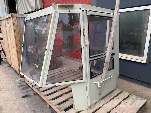 CAT 980, cabin for explosion protection لوادر بعجل