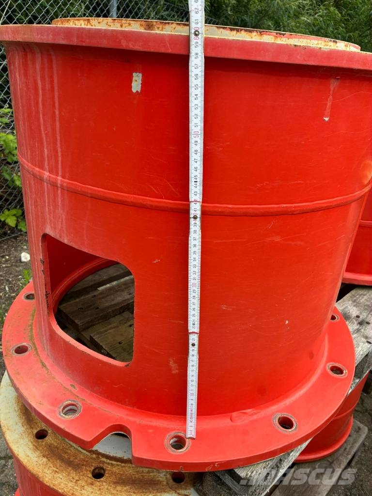  Ukendt 710/70R42 Afstandsringe 轮胎、车轮、轮圈