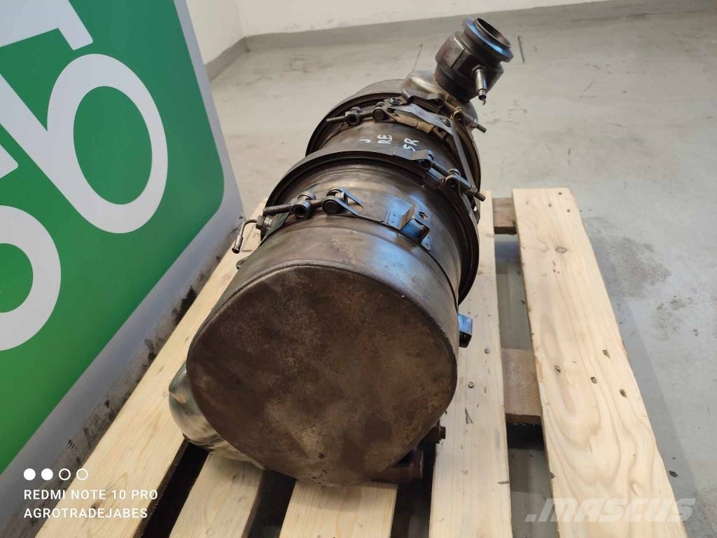 John Deere 6155R (RE568192) DPF Motorok