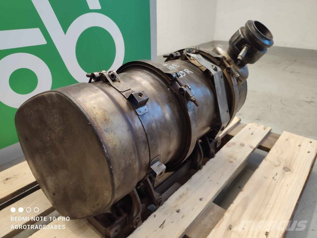 John Deere 6155R (RE568192) DPF Motorok