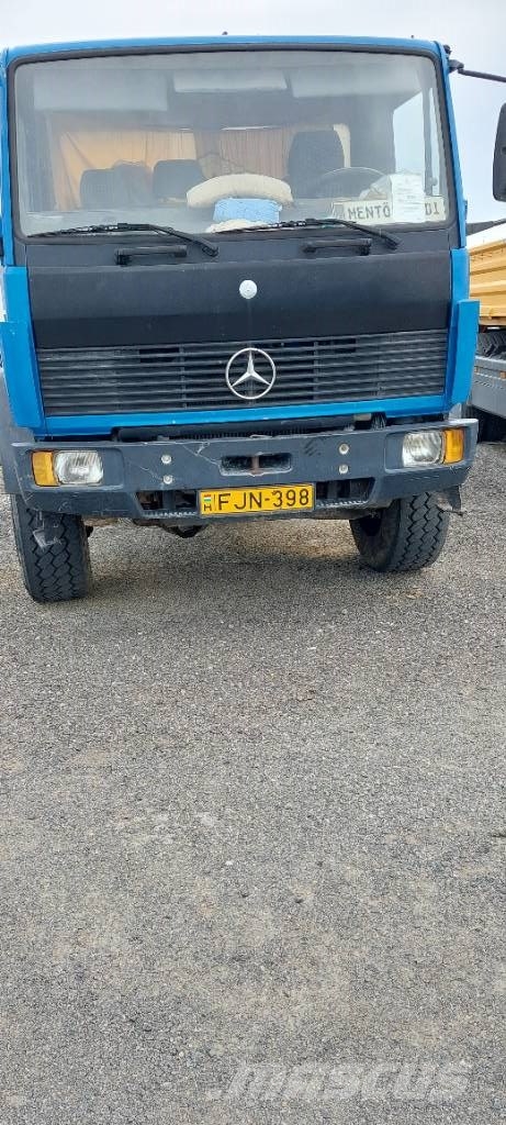 Mercedes-Benz 1317 AK Sklápěče
