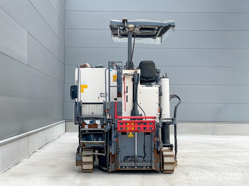 Wirtgen W 100 CFI 沥青路面铣刨机|铣刨机