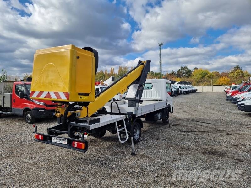 Renault Maxity Movex TLR15 - 14,2m, 230kg Auto korpe
