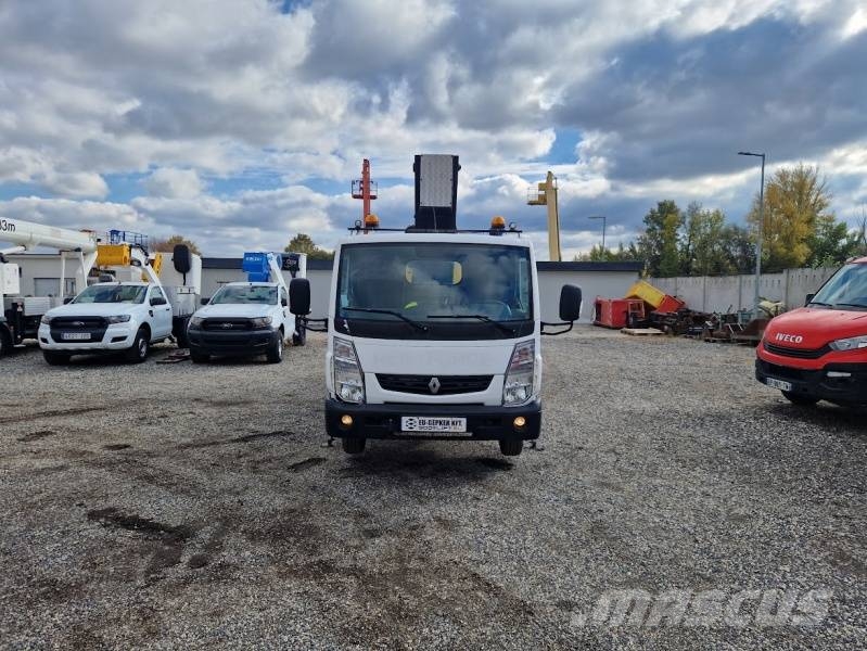 Renault Maxity Movex TLR15 - 14,2m, 230kg Auto korpe