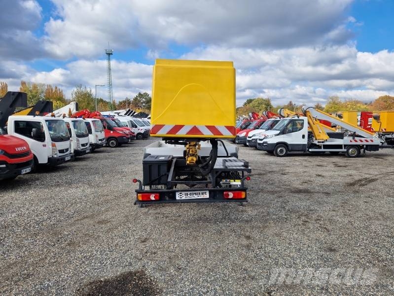Renault Maxity Movex TLR15 - 14,2m, 230kg Auto korpe