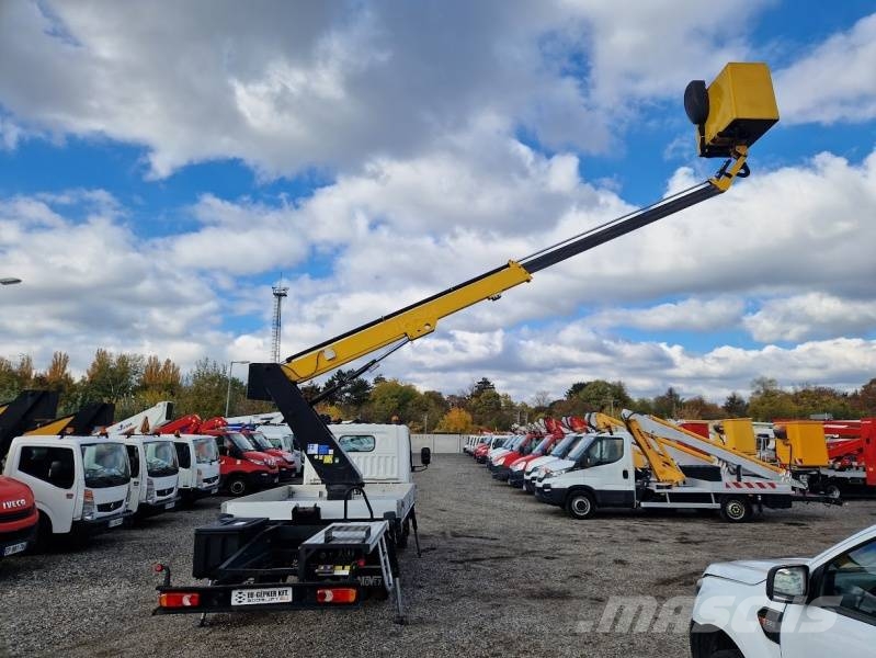 Renault Maxity Movex TLR15 - 14,2m, 230kg Auto korpe