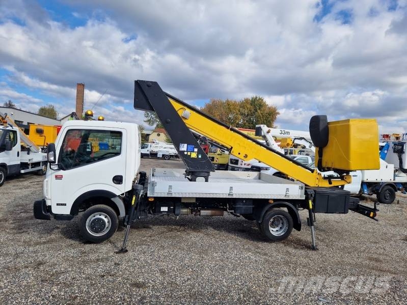 Renault Maxity Movex TLR15 - 14,2m, 230kg Auto korpe