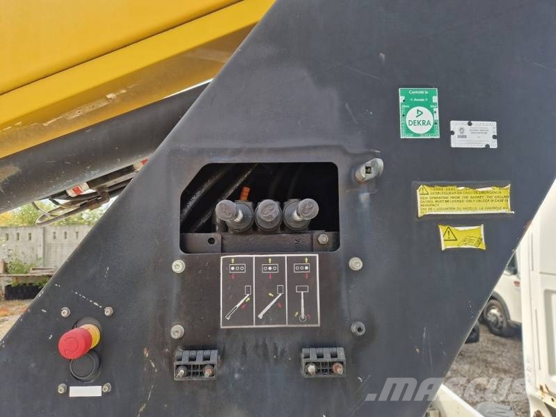 Renault Maxity Movex TLR15 - 14,2m, 230kg Auto korpe