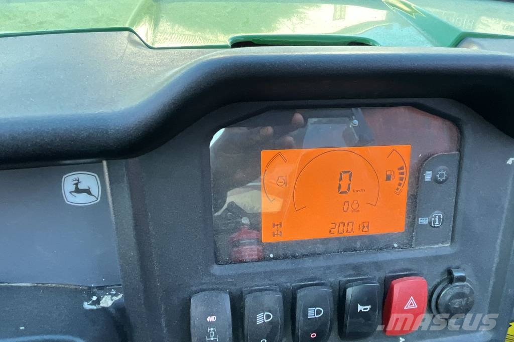 John Deere XUV 855 M Gator UTV