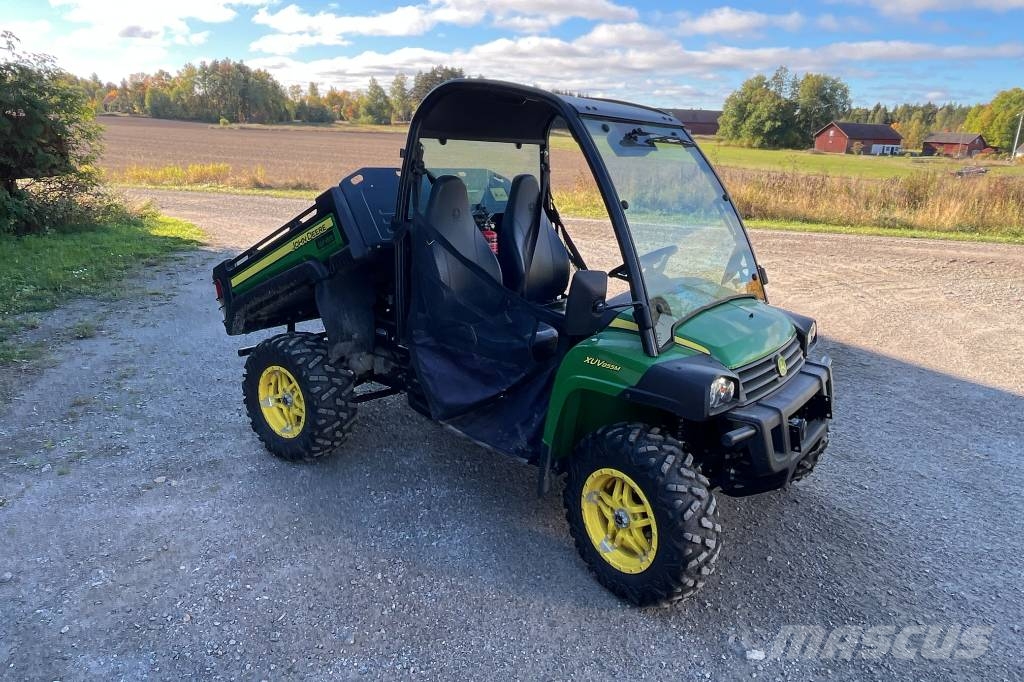 John Deere XUV 855 M Gator UTV