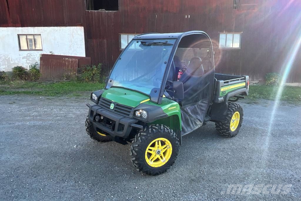 John Deere XUV 855 M Gator UTV