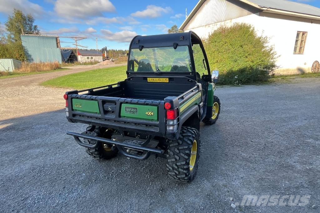 John Deere XUV 855 M Gator UTV