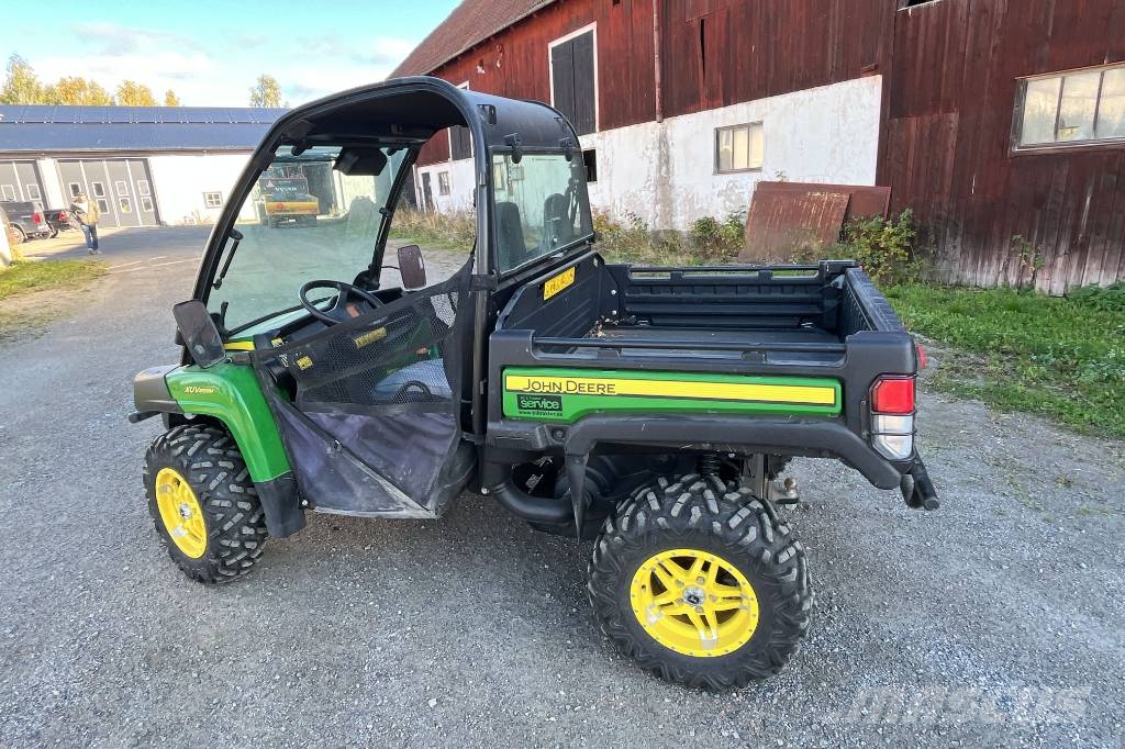 John Deere XUV 855 M Gator UTV