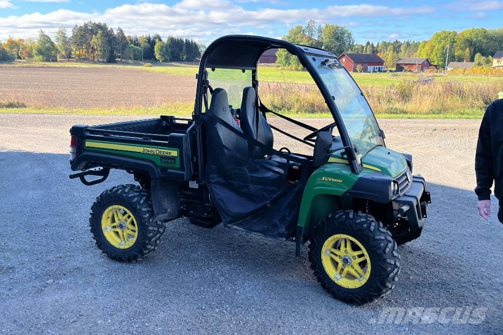 John Deere XUV 855 M Gator UTV