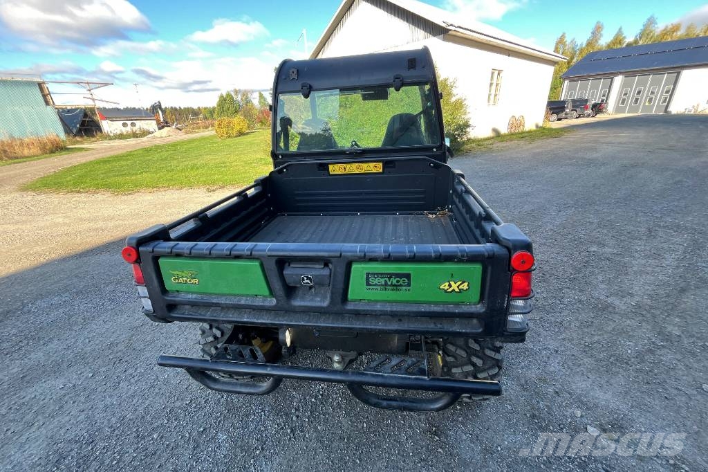 John Deere XUV 855 M Gator UTV