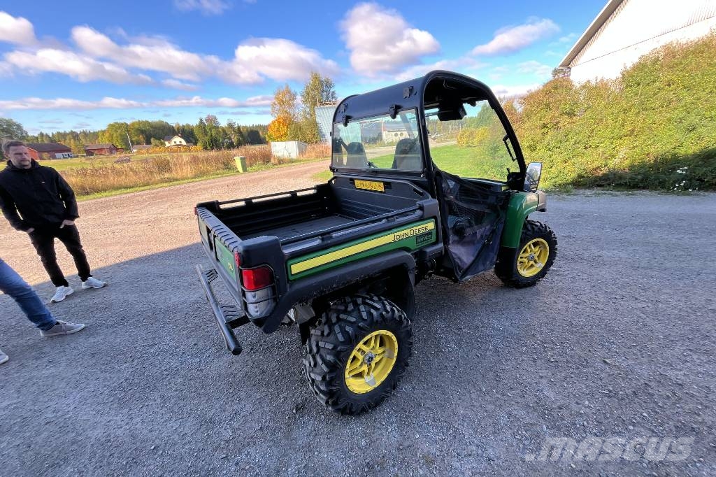 John Deere XUV 855 M Gator UTV