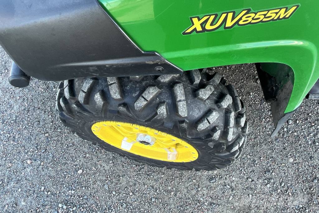 John Deere XUV 855 M Gator UTV