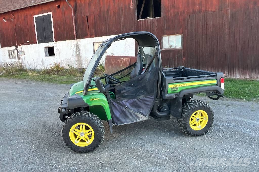 John Deere XUV 855 M Gator UTV