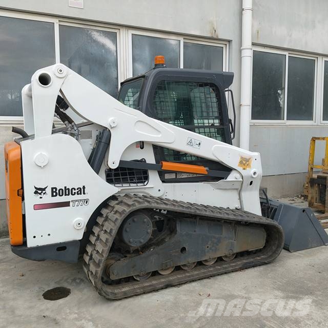 Bobcat T 770 Kompaktlader