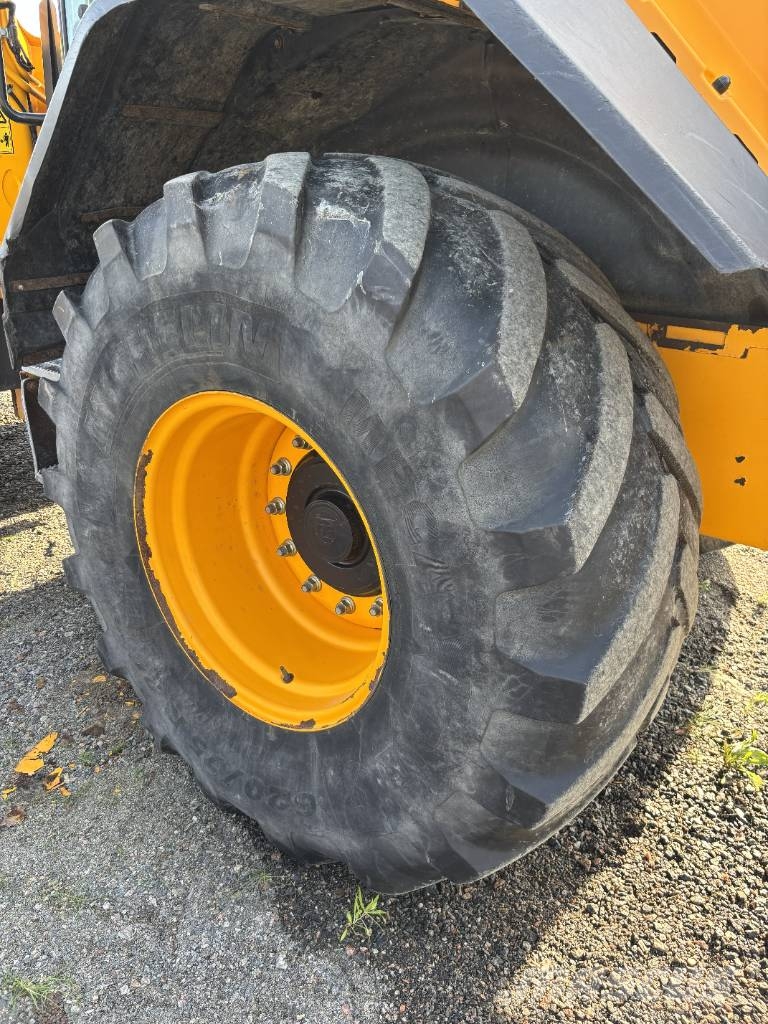 JCB 419 S Nordic Edition Hjullastare