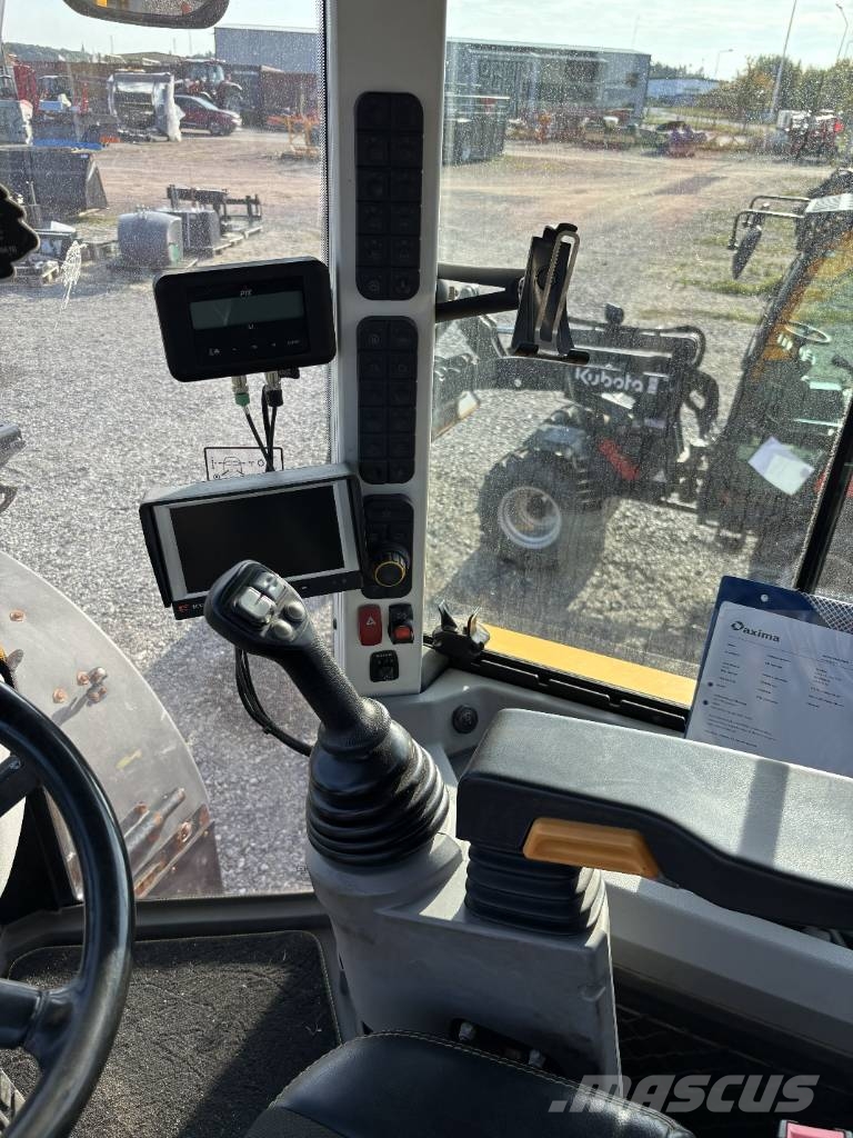 JCB 419 S Nordic Edition RÄNTEKAMPANJ Wheel loaders