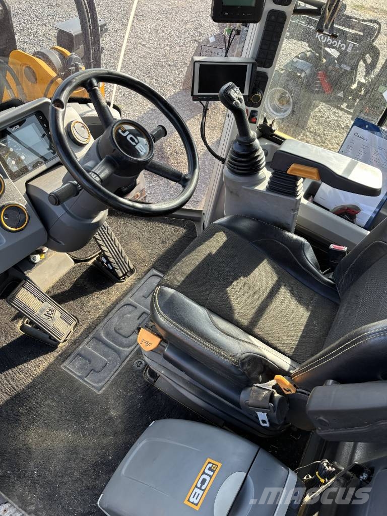 JCB 419 S Nordic Edition RÄNTEKAMPANJ Wheel loaders