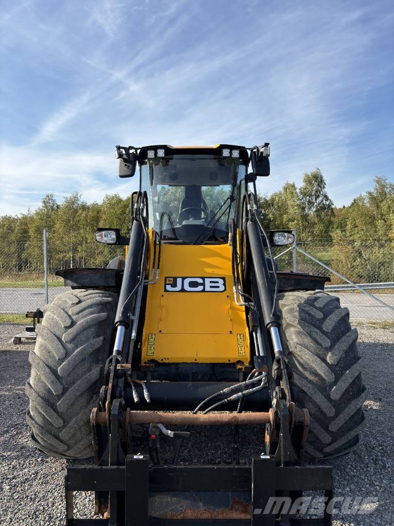 JCB 419 S Nordic Edition RÄNTEKAMPANJ Wheel loaders