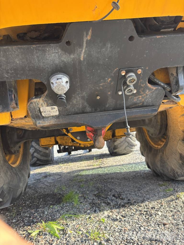 JCB 419 S Nordic Edition RÄNTEKAMPANJ Wheel loaders
