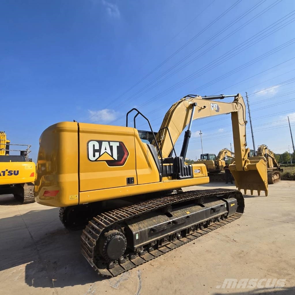 CAT 336 GC 中型挖掘机