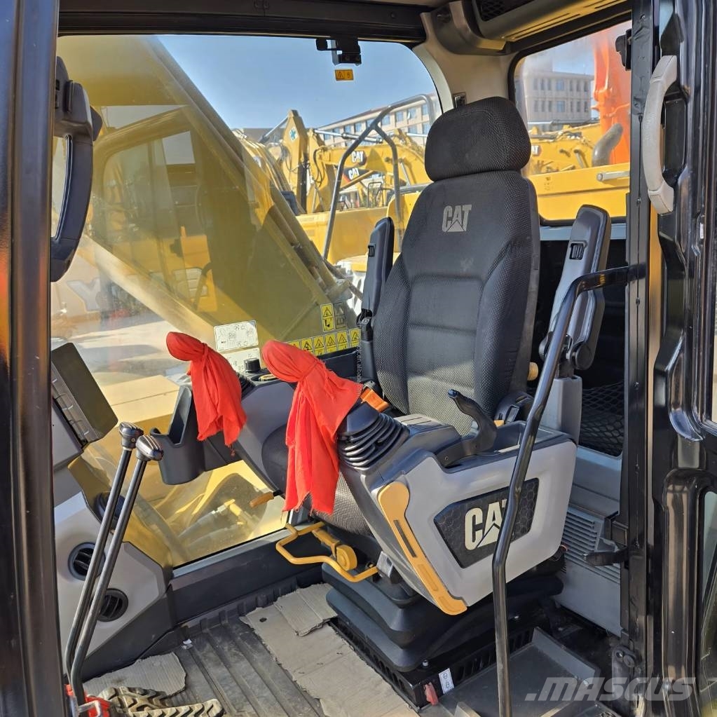 CAT 336 GC 中型挖掘机
