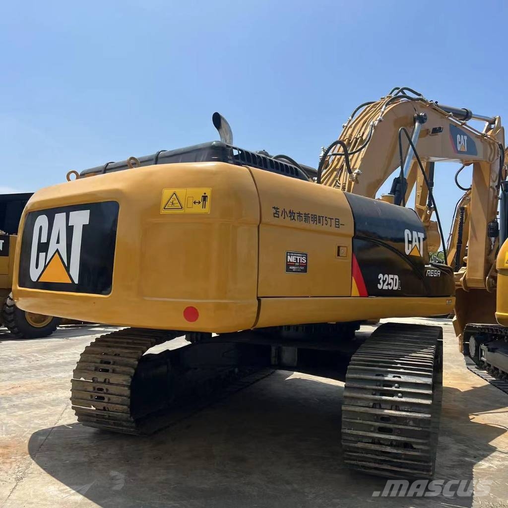CAT 325 D 履带挖掘机