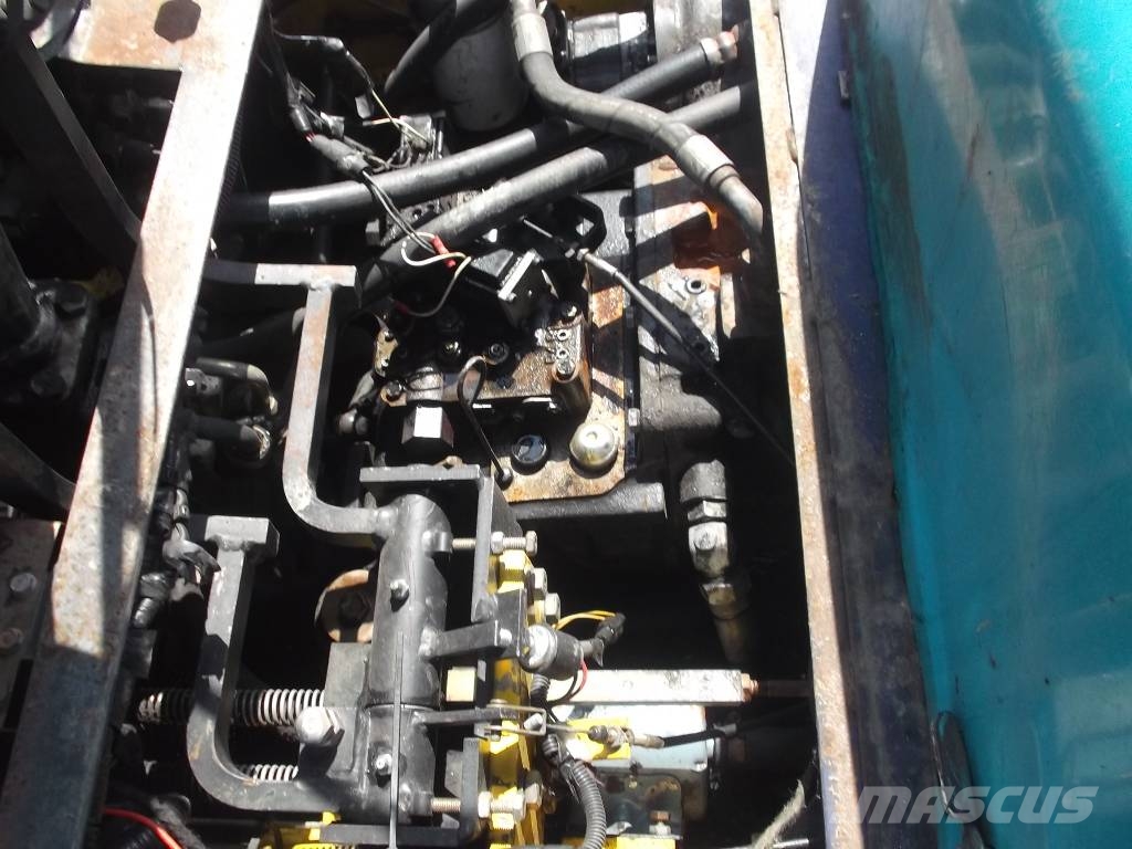Komatsu FD70T-7 LEO V-3659 IO Camiones diesel
