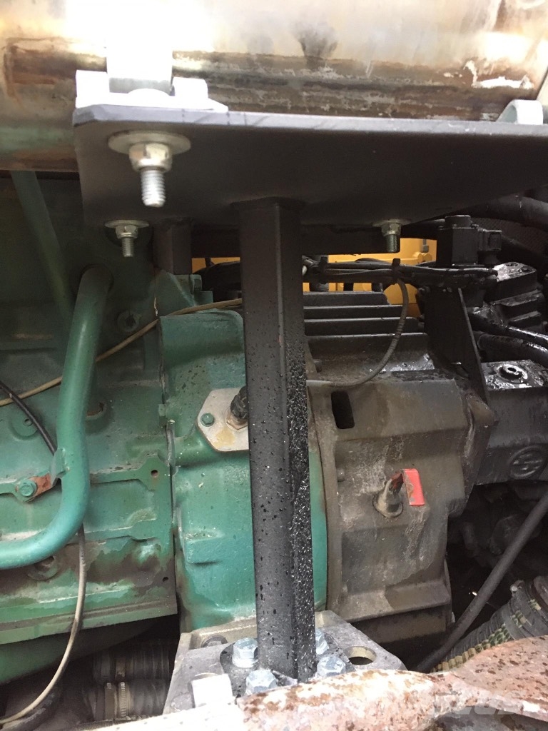 Volvo Akerman EC 230B Bandgrävare