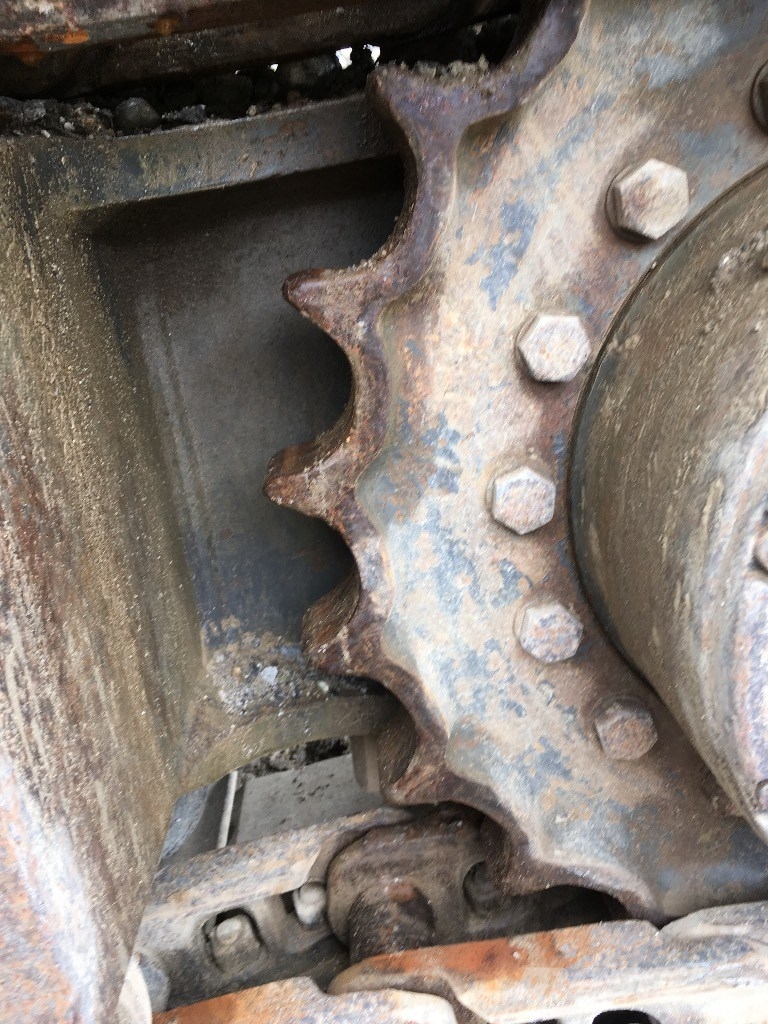 Volvo Akerman EC 230B Bandgrävare
