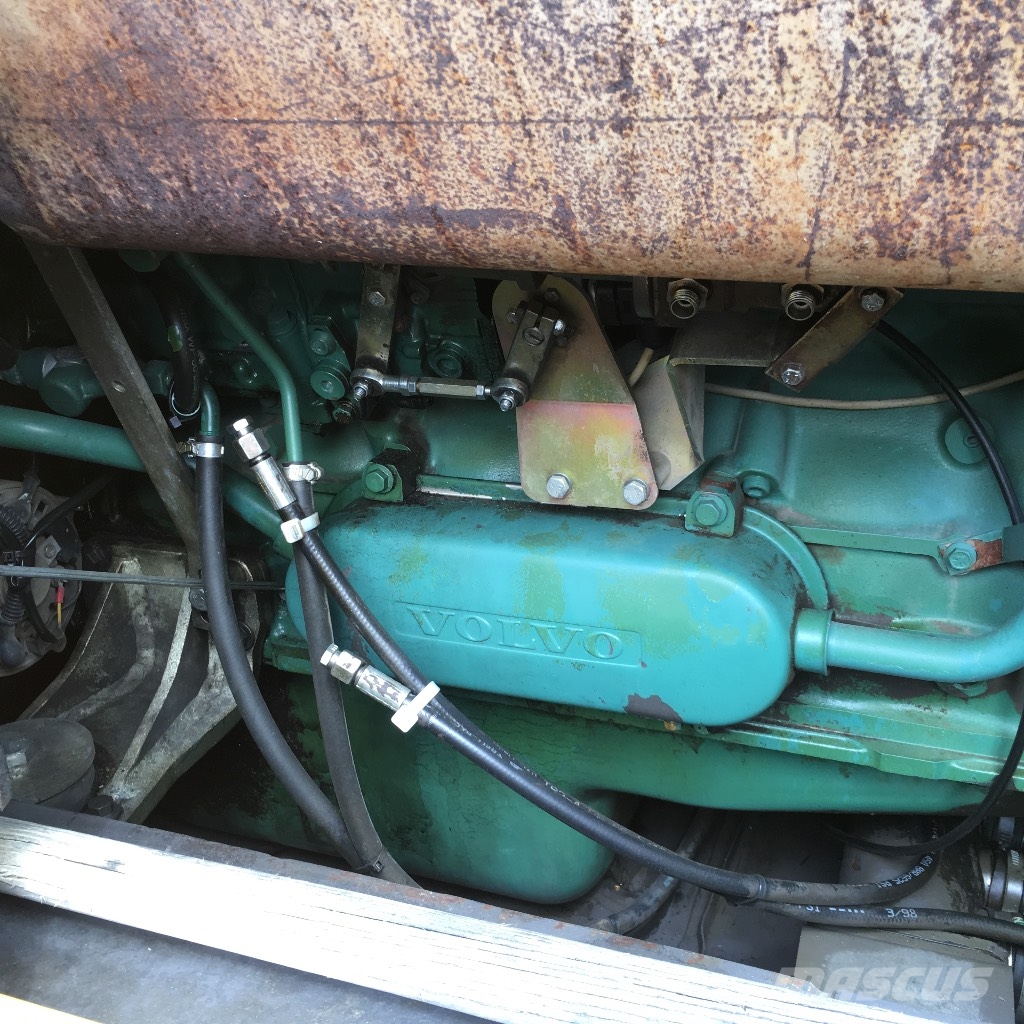 Volvo Akerman EC 230B Bandgrävare