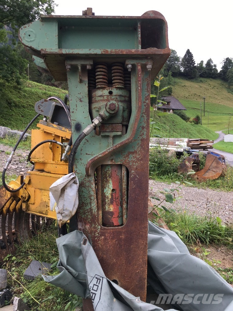 Volvo Akerman EC 230B Bandgrävare