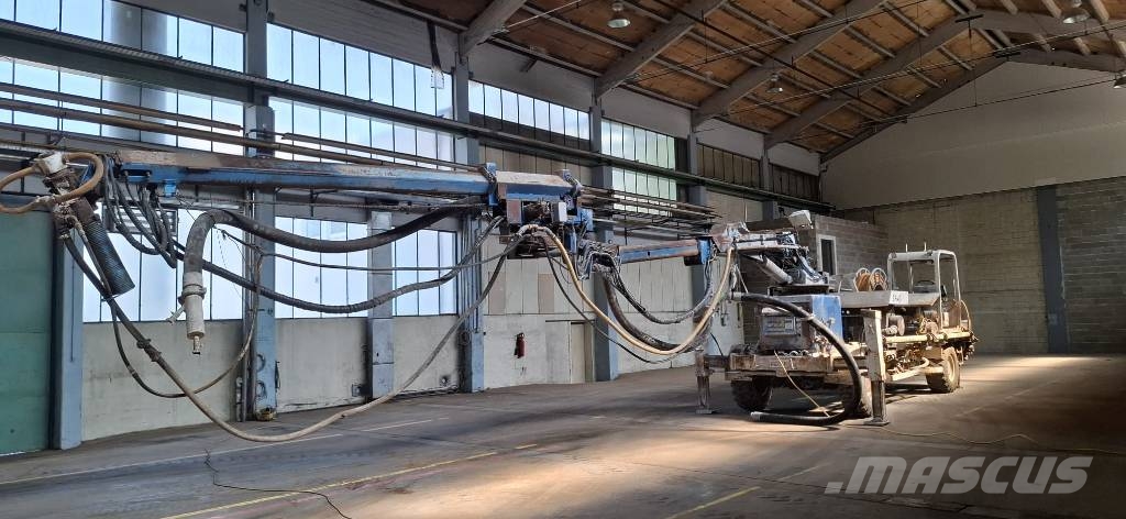 Meyco Potenza Betonpomptrucks