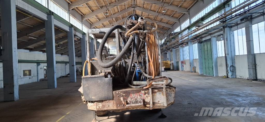 Meyco Potenza Betonpomptrucks