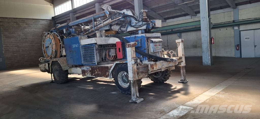 Meyco Potenza Betonpomptrucks