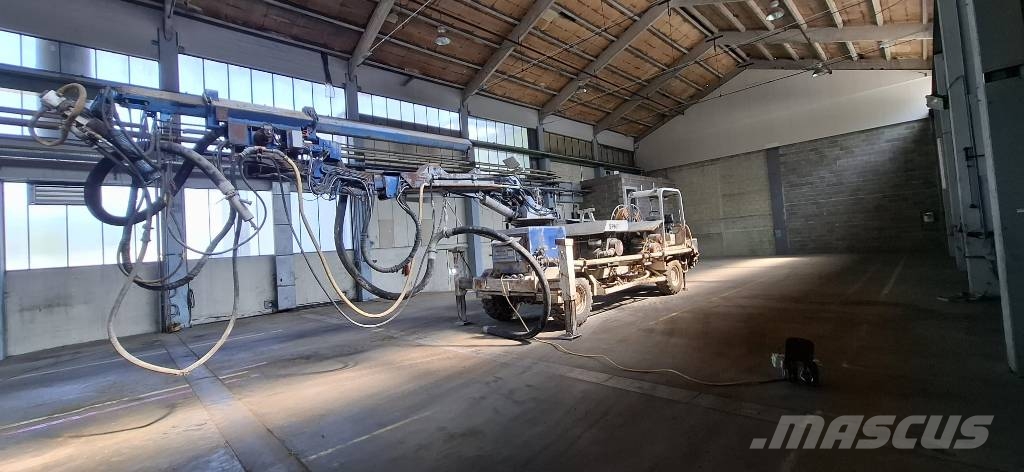 Meyco Potenza Betonpomptrucks