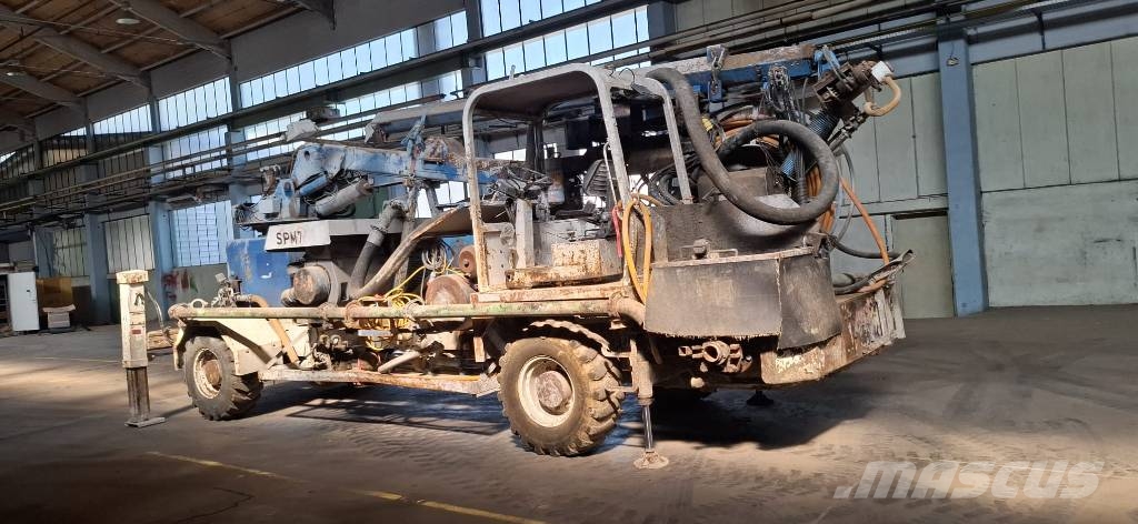 Meyco Potenza Betonpomptrucks