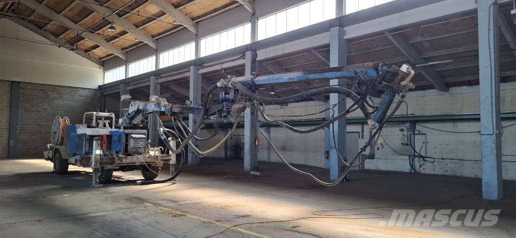 Meyco Potenza Betonpomptrucks