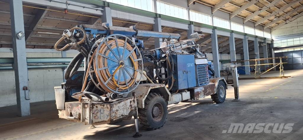 Meyco Potenza Betonpomptrucks