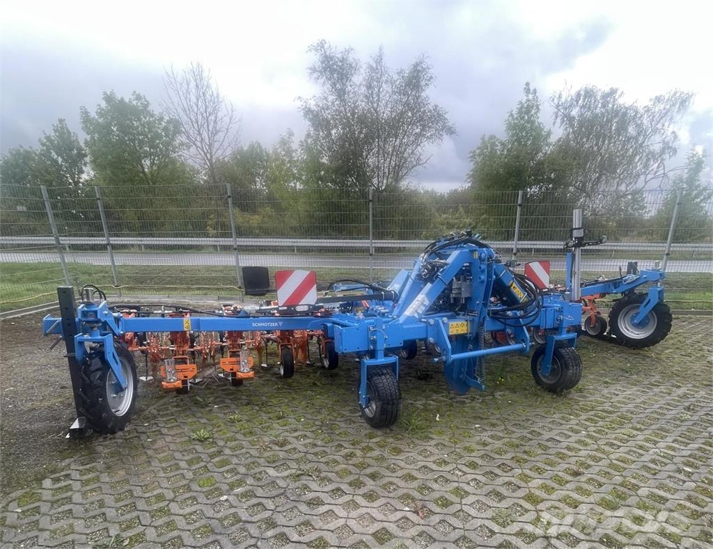 Schmotzer Vanterra 2K MSC H12-24 Ostali priključki in naprave za pripravo tal